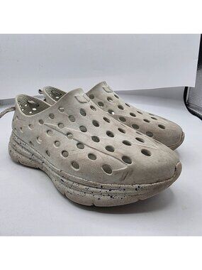 Kane Revive Active Womens Size 5 Gray Recovery Slip On Shoes Lightweight Casual
